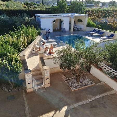 Villa Coco Monopoli Zewnętrze zdjęcie