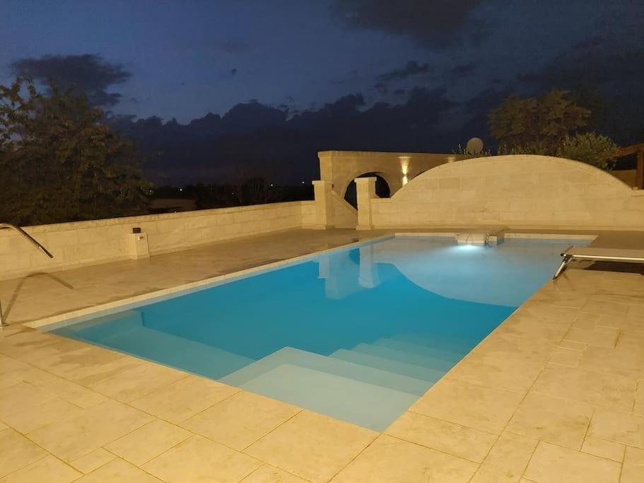 Villa Coco Monopoli Zewnętrze zdjęcie