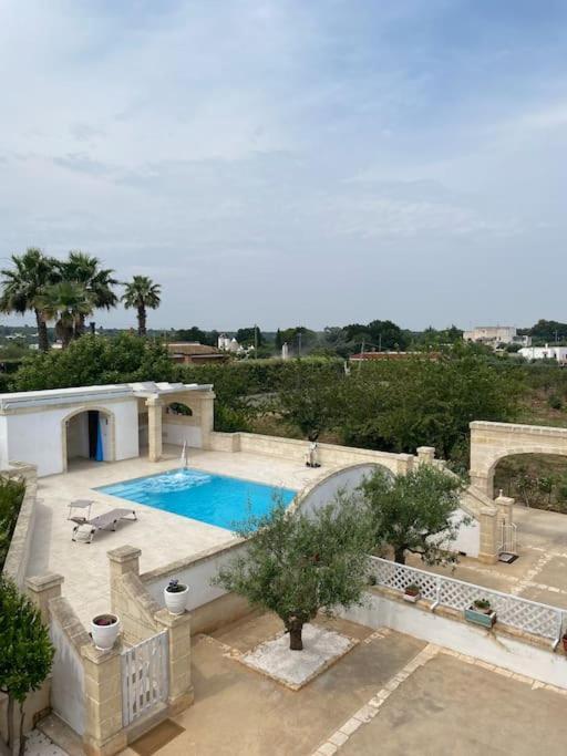 Villa Coco Monopoli Zewnętrze zdjęcie